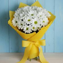 Букет цветов из:  Хризантемы в Кунгуре