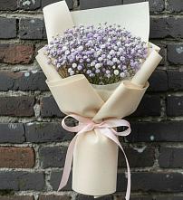 Букет цветов из:  Гипсофила в Кунгуре