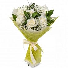 Букет цветов из:  Розы #REPLACE_PRED# Кунгуре