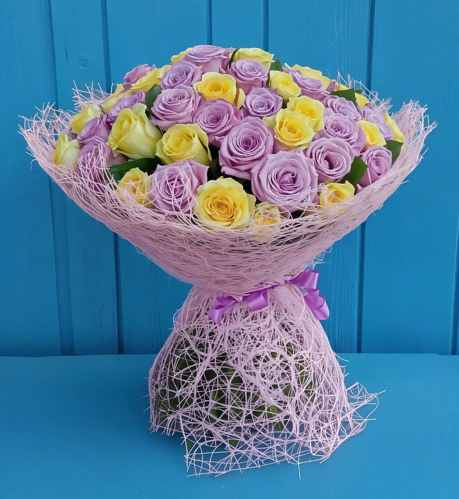 Букет 101 Волшебный Миг в Кунгуре