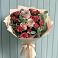 Букет цветов из: Гвоздики и Розы в Кунгуре