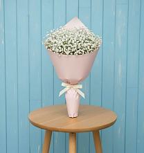 Букет цветов из:  Гипсофила в Кунгуре