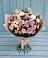 Букет цветов из: Хризантемы, Розы и Альстромерии в Кунгуре