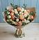 Букет цветов из: Альстромерии и Розы в Кунгуре