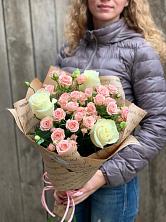 Букет голос любви в Кунгуре Букет цветов из: Розы в Кунгуре
