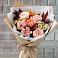 Букет цветов из: Гвоздики, Хризантемы и Розы в Кунгуре