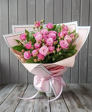 Букет Розовый кустик в Кунгуре