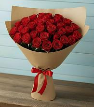 Букет Красные розы Милано в Кунгуре