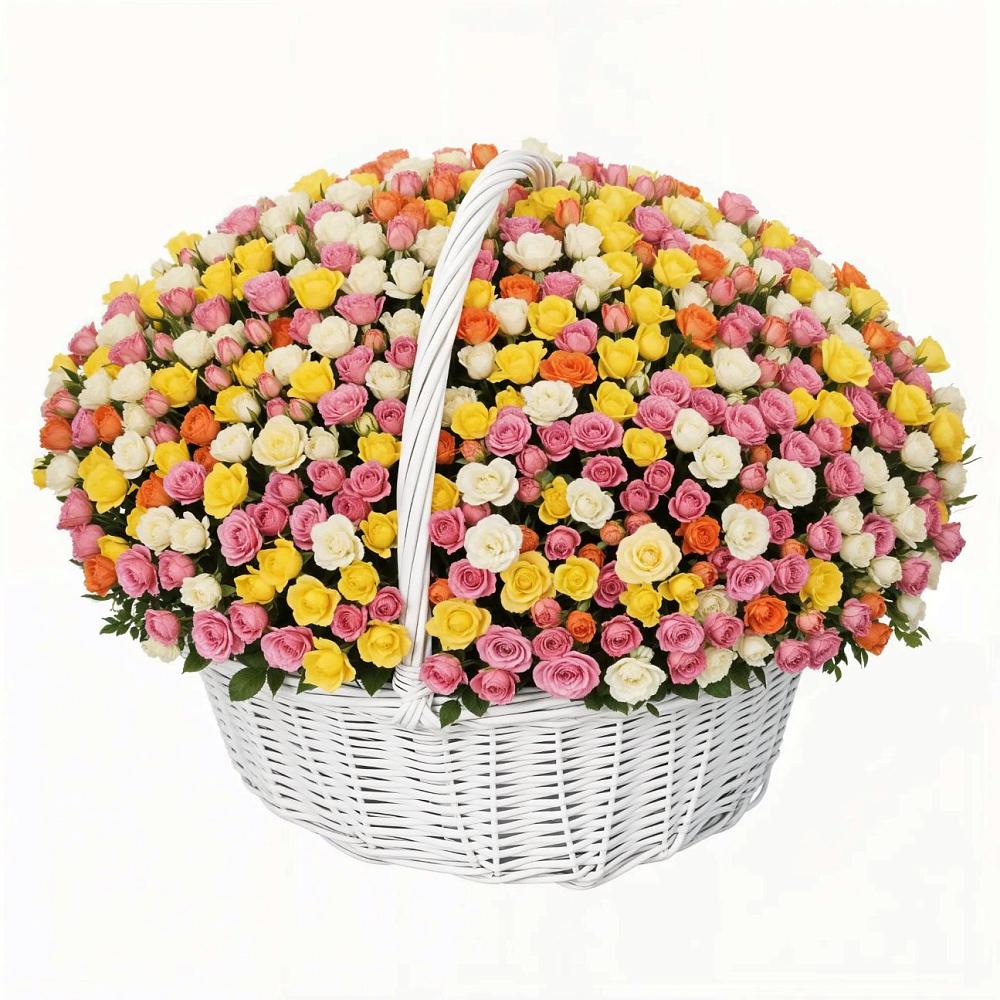 Премиум букет из: Розы в Кунгуре