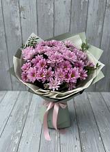Букет цветов из:  Хризантемы в Кунгуре