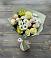 Букет цветов из: Альстромерии, Розы и Хризантемы в Кунгуре