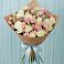Букет цветов из: Розы в Кунгуре