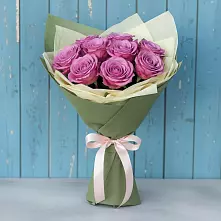 Букет Розы Фёрст Леди в Кунгуре
