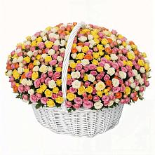 Премиум букет из: Розы в Кунгуре