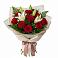 Букет цветов из: Лилии и Розы в Кунгуре