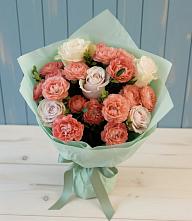Букет цветов из:  Розы в Кунгуре