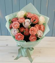 Букет цветов из:  Розы в Кунгуре