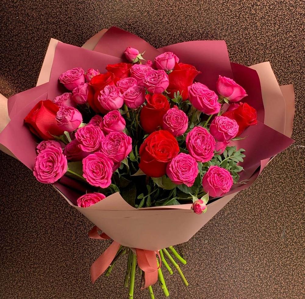 Букет В объятьях нежности в Кунгуре