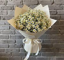 Букет цветов из:  Ромашки в Кунгуре