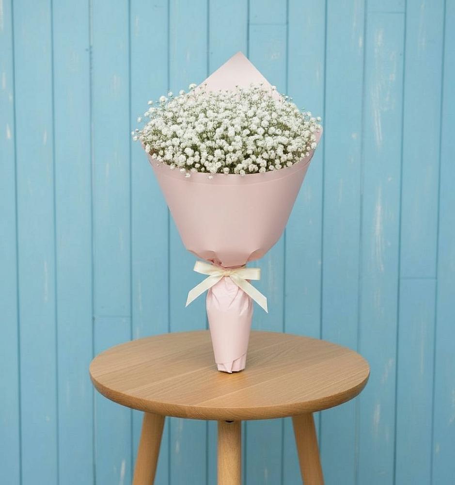 Букет цветов из: Гипсофила в Кунгуре