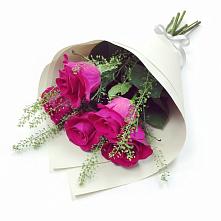 Букет цветов из:  Розы в Кунгуре