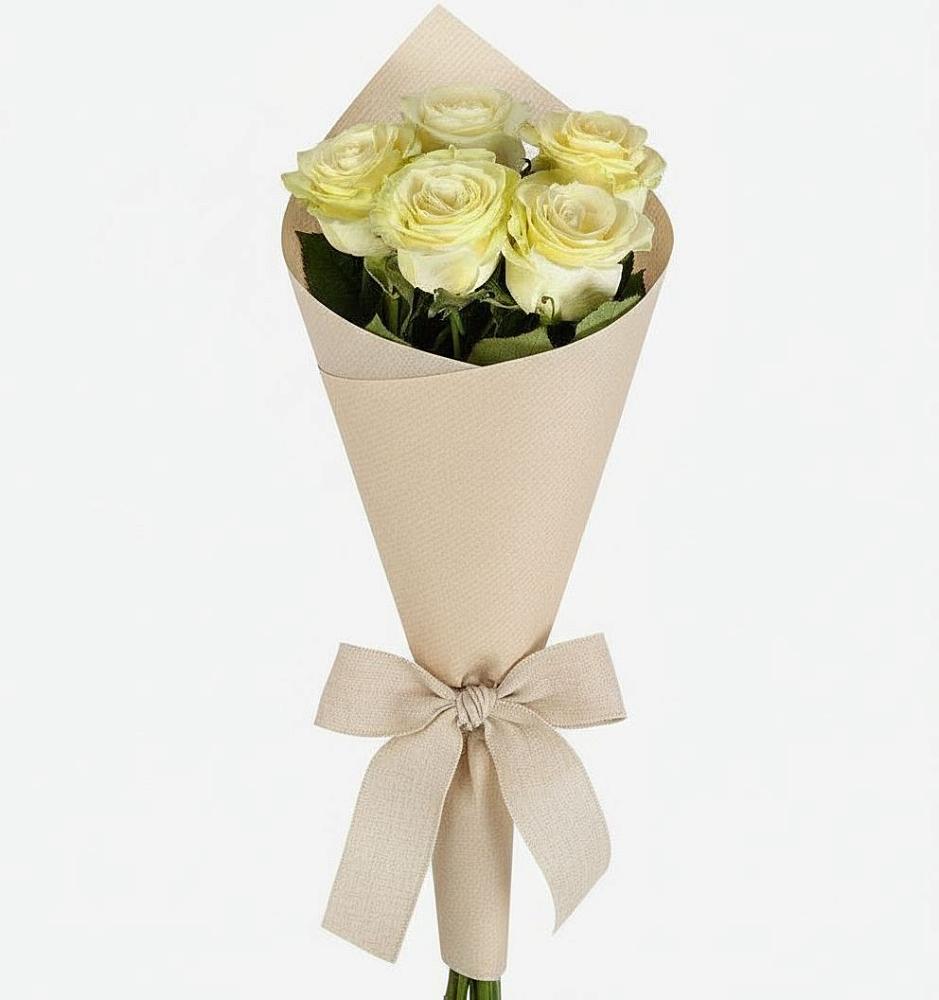 Букет цветов из: Розы в Кунгуре