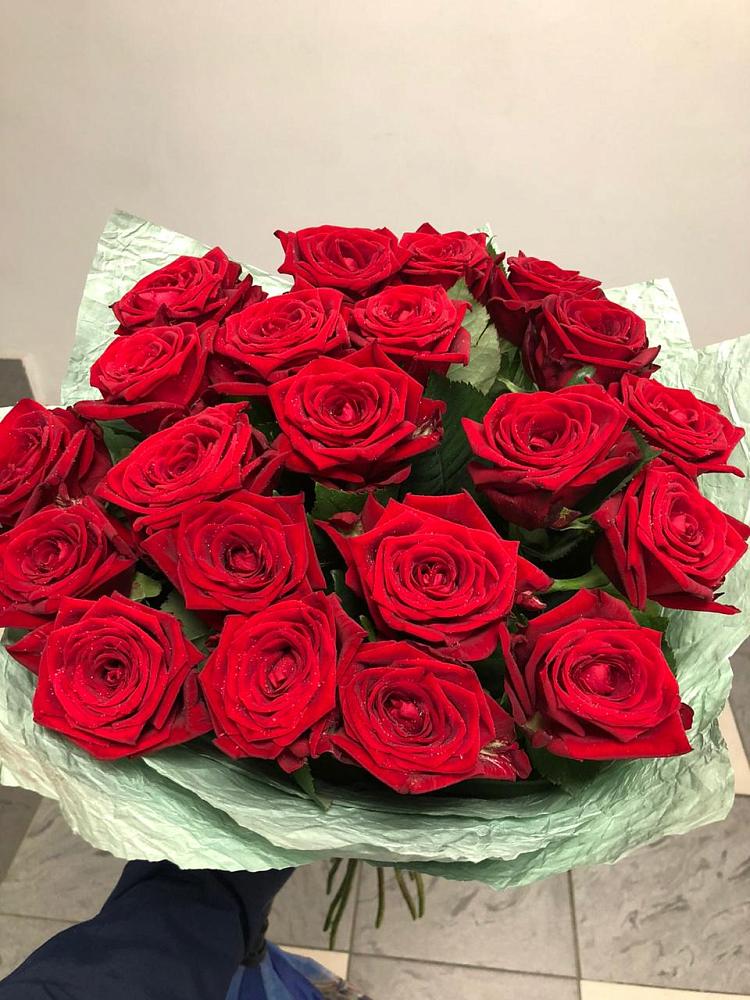 Розы Классика в Кунгуре Букет Классика в Кунгуре