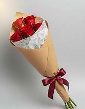 Букет цветов из:  Розы в Кунгуре