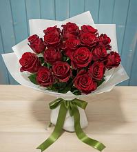 Букет Красные розы в Кунгуре
