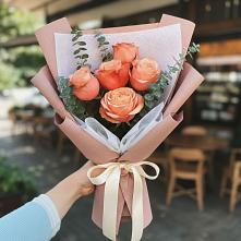 Букет цветов из:  Розы #REPLACE_PRED# Кунгуре