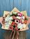 Букет цветов из: Розы, Герберы и Хризантемы в Кунгуре