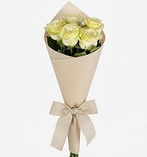 Букет цветов из:  Розы в Кунгуре