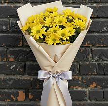 Букет цветов из:  Хризантемы в Кунгуре