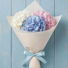 Букет цветов из:  Гортензия в Кунгуре