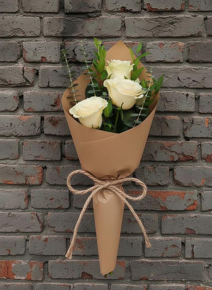 Букет цветов из: Розы в Кунгуре