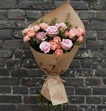 Букет цветов из:  Розы в Кунгуре