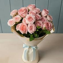 Букет Розовый шарм в Кунгуре