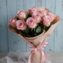 Букет цветов из:  Розы в Кунгуре