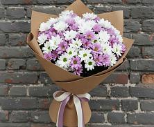 Букет цветов из:  Хризантемы в Кунгуре