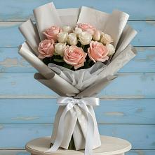 Букет цветов из:  Розы в Кунгуре