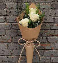 Букет цветов из:  Розы в Кунгуре