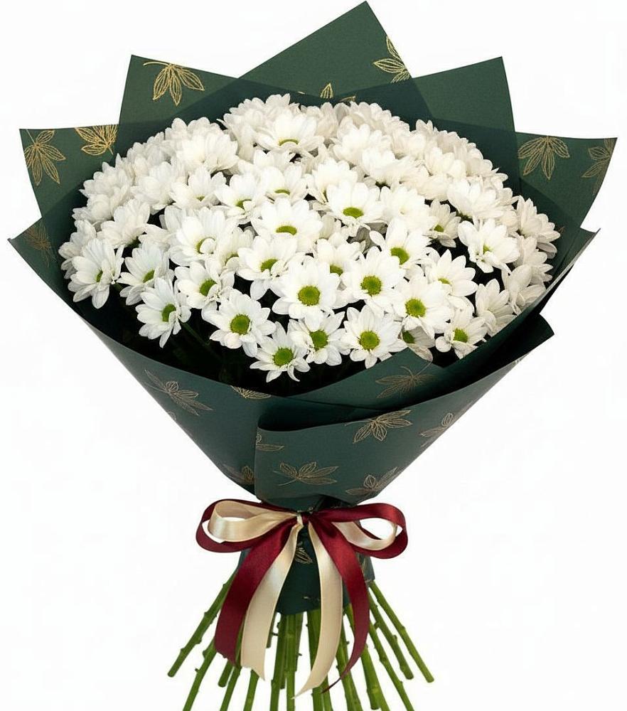 Букет цветов из: Хризантемы в Кунгуре