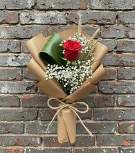 Букет цветов из:  Розы в Кунгуре