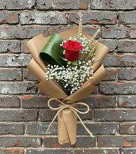 Букет цветов из:  Розы в Кунгуре