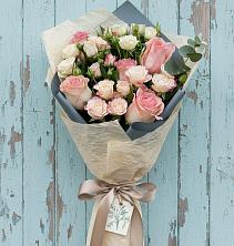 Букет цветов из:  Розы в Кунгуре