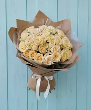 Букет Кремовое облако в Кунгуре