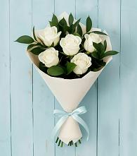 Букет цветов из:  Розы в Кунгуре