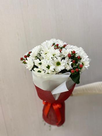 Букет цветов из: Хризантемы в Кунгуре