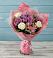Букет цветов из: Герберы в Кунгуре