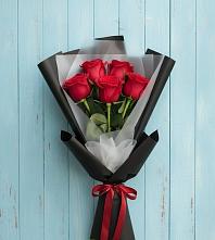 Букет цветов из:  Розы в Кунгуре